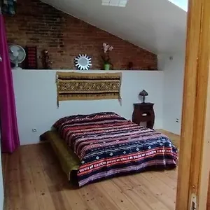 Habitación en casa particular Maison Beline, Moissac