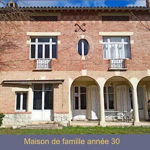 Pensión Chez Dan Et Véro - D'hôte, Moissac