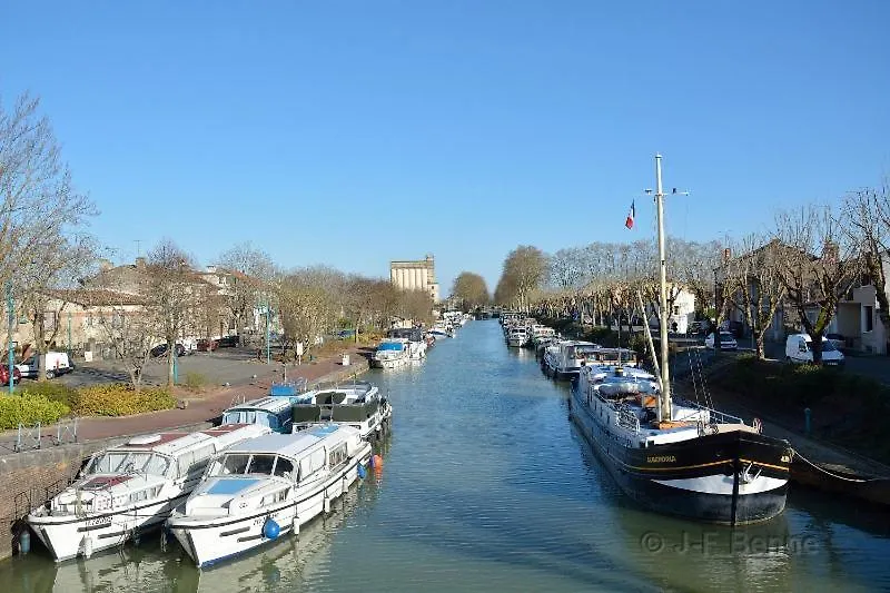 L'Oustal Villa Moissac
